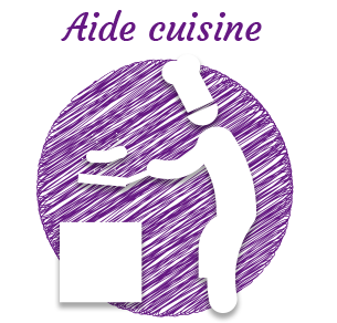 Aide cuisine